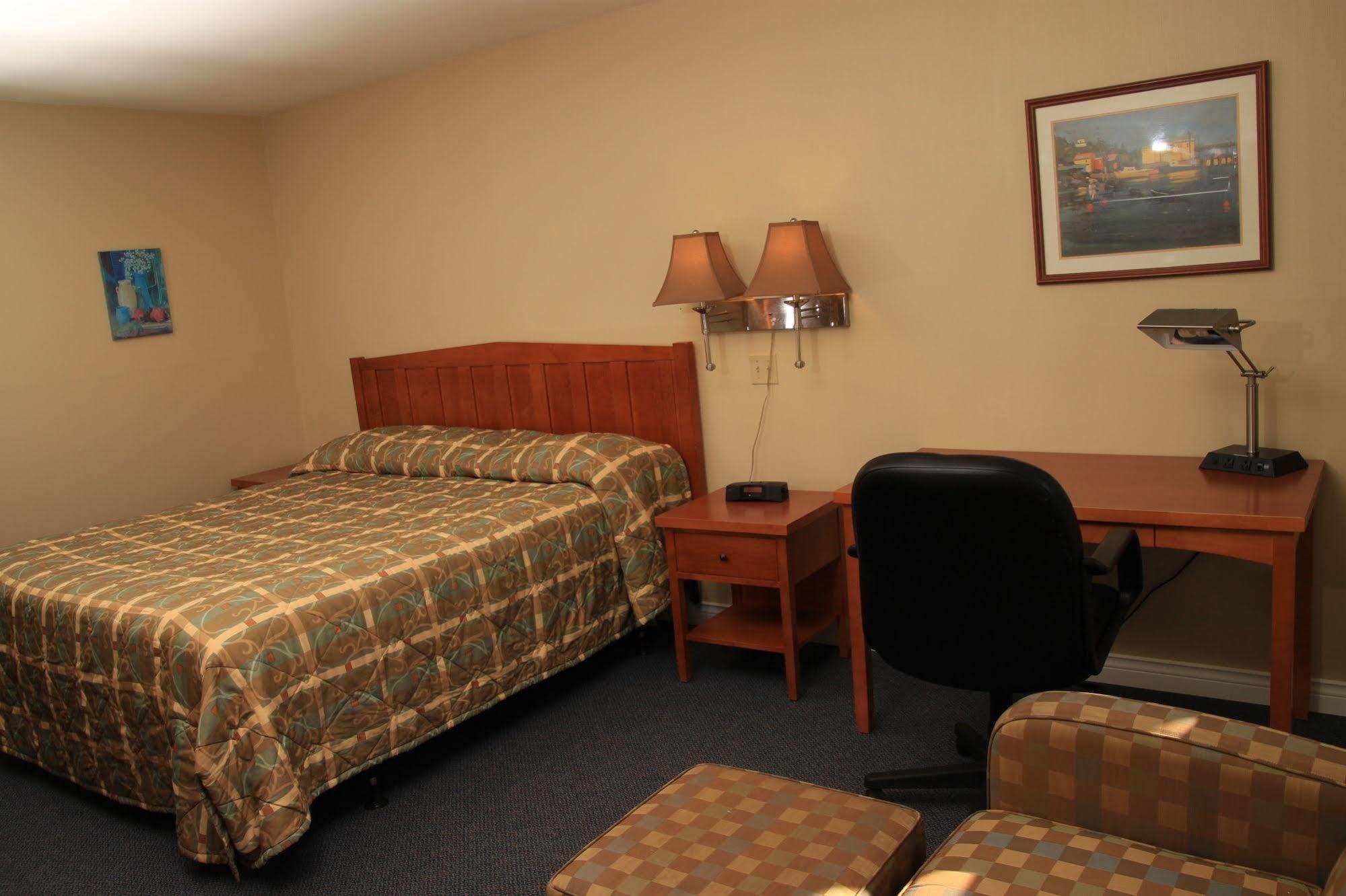 Alpine Motor Inn Alma Exterior foto